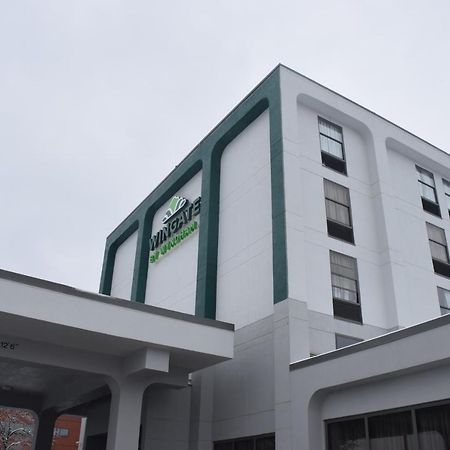 Wingate By Wyndham Baltimore BWI Airport Линтикам Экстерьер фото