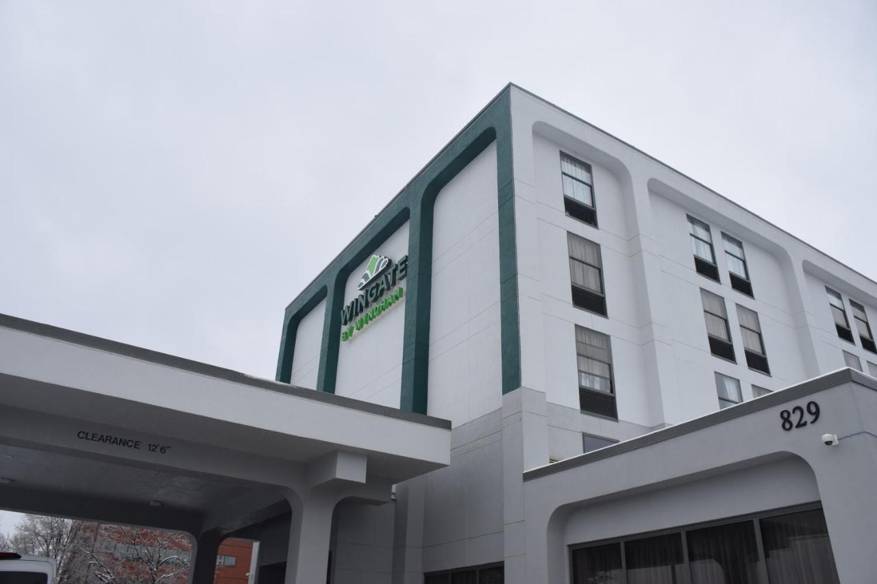 Wingate By Wyndham Baltimore BWI Airport Линтикам Экстерьер фото