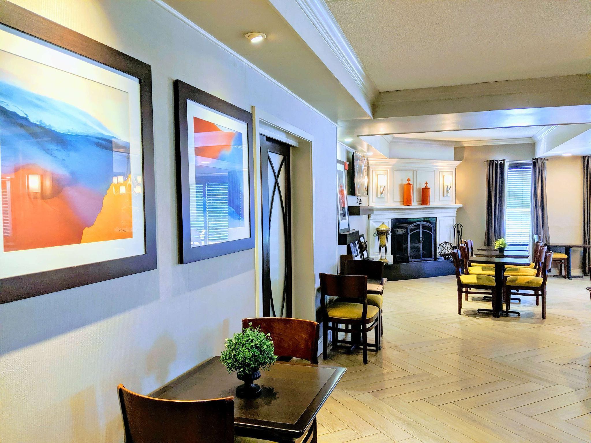 Wingate By Wyndham Baltimore BWI Airport Линтикам Экстерьер фото