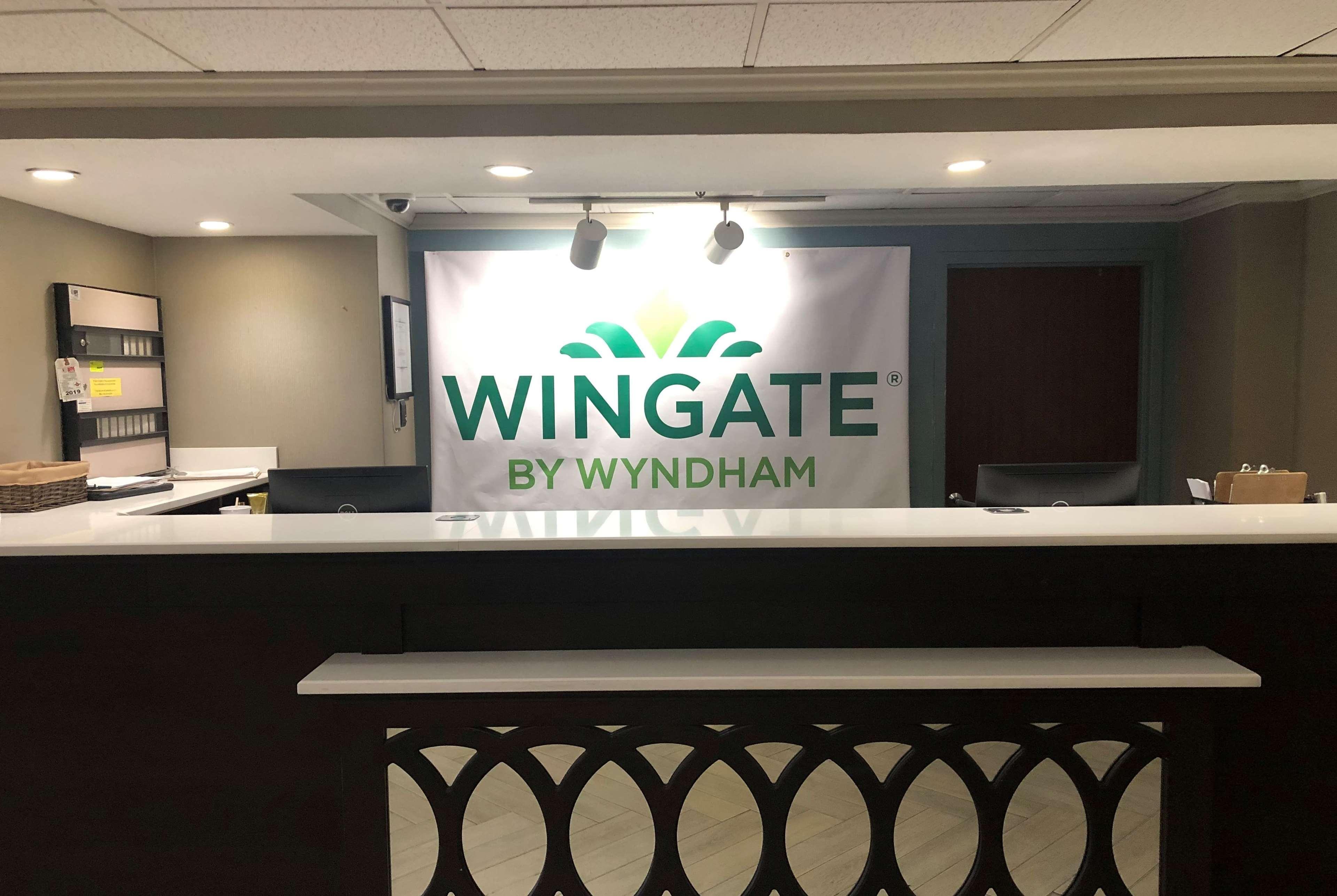 Wingate By Wyndham Baltimore BWI Airport Экстерьер фото