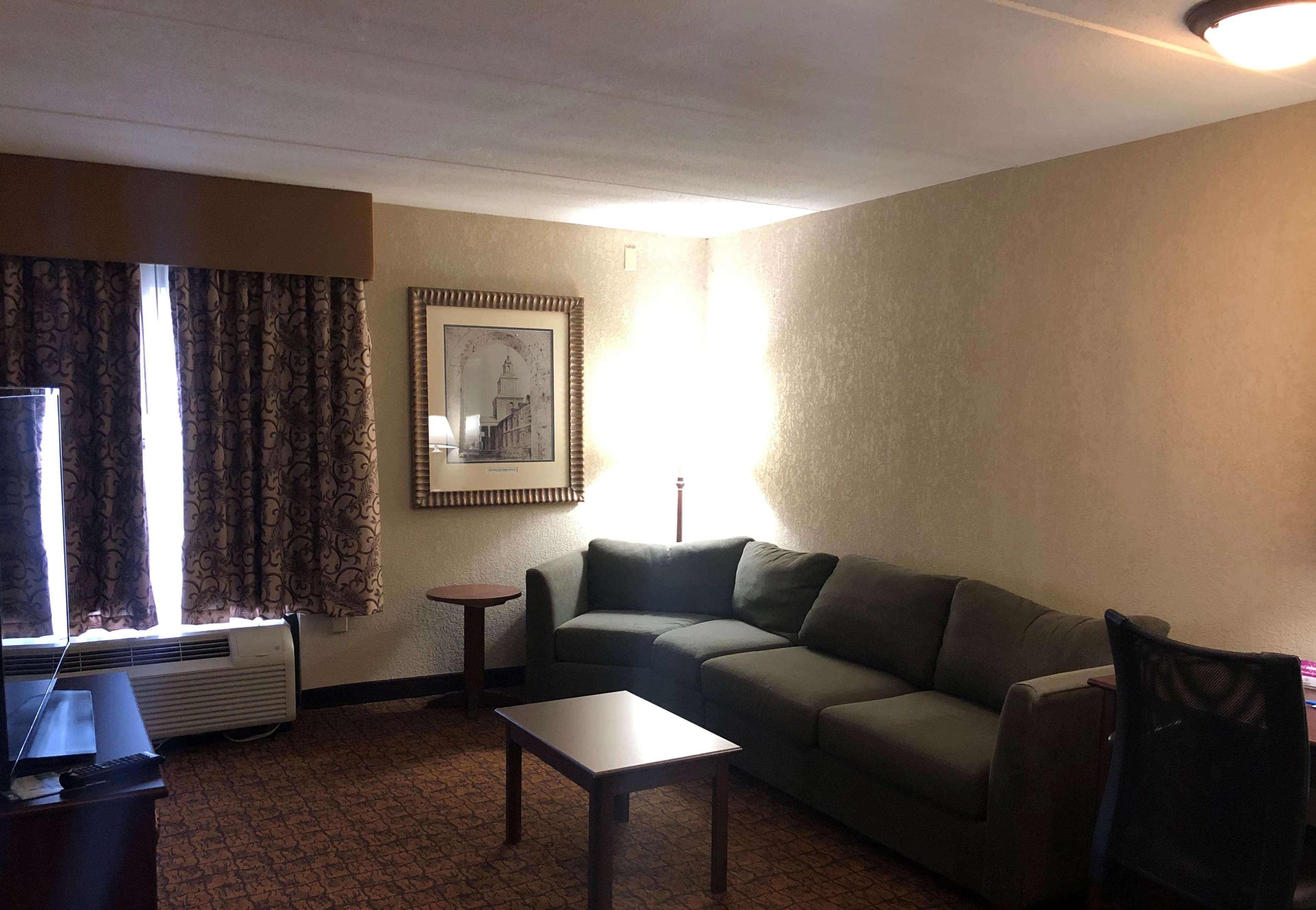 Wingate By Wyndham Baltimore BWI Airport Линтикам Экстерьер фото