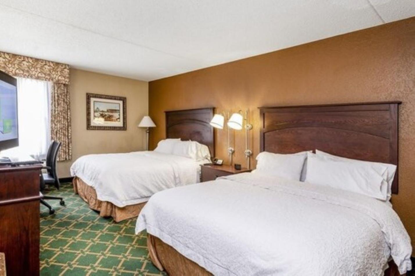 Wingate By Wyndham Baltimore BWI Airport Линтикам Экстерьер фото