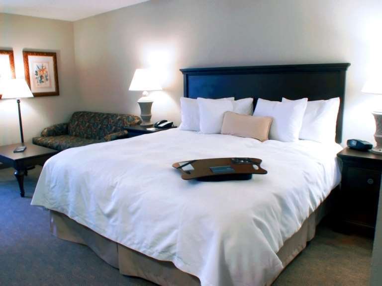 Wingate By Wyndham Baltimore BWI Airport Линтикам Номер фото